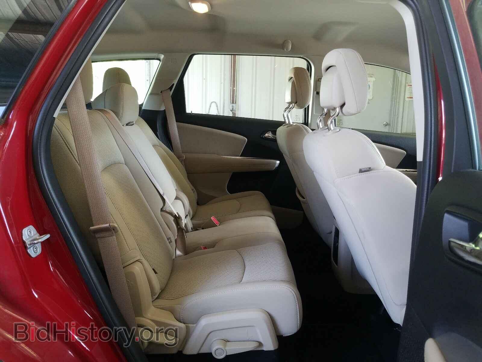2013 DODGE JOURNEY - VIN: 3C4PDCAB9DT517651 - Фото 6