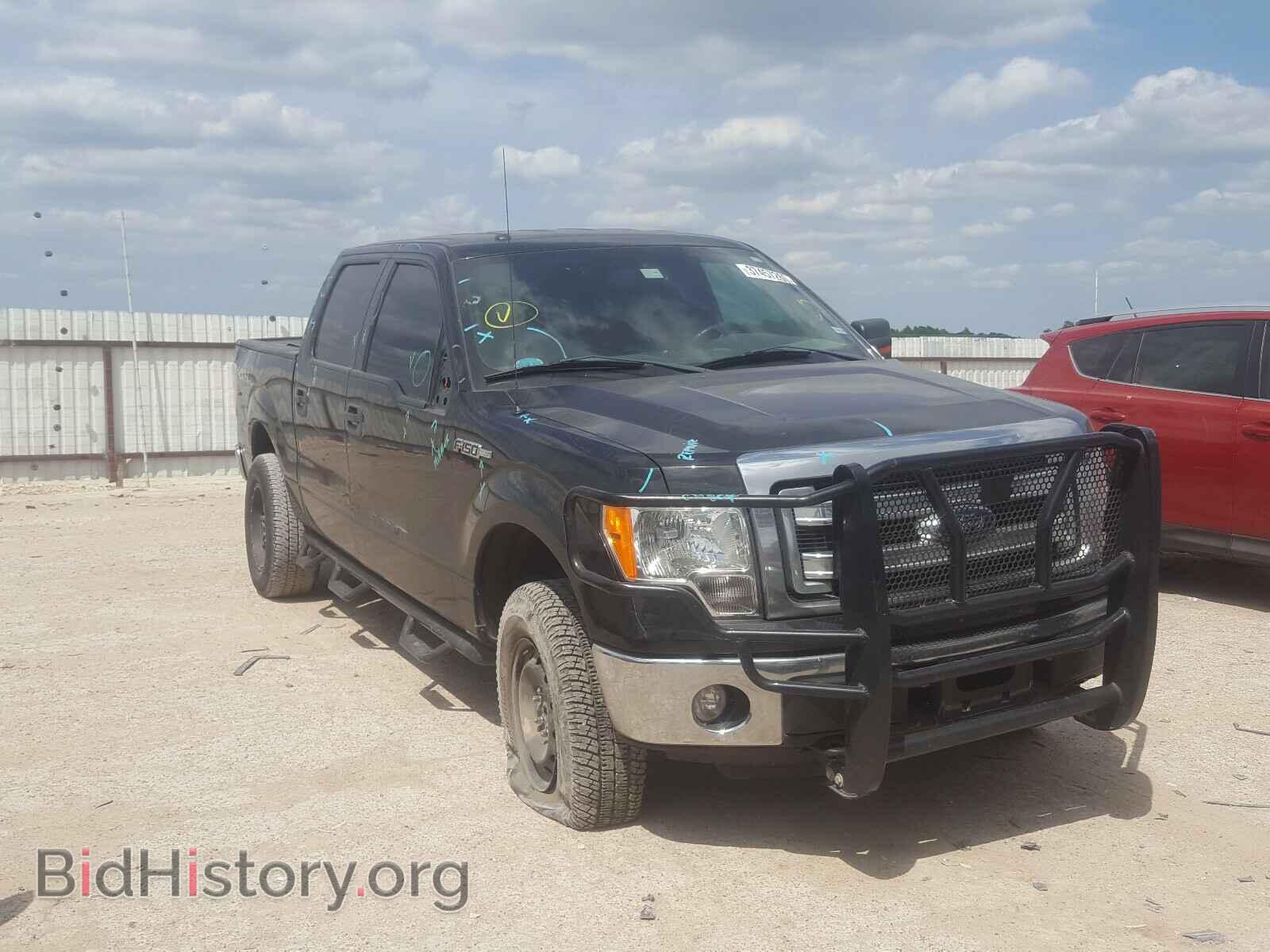 Фотография 1FTFW1EF2DFE03864 - FORD F150 2013