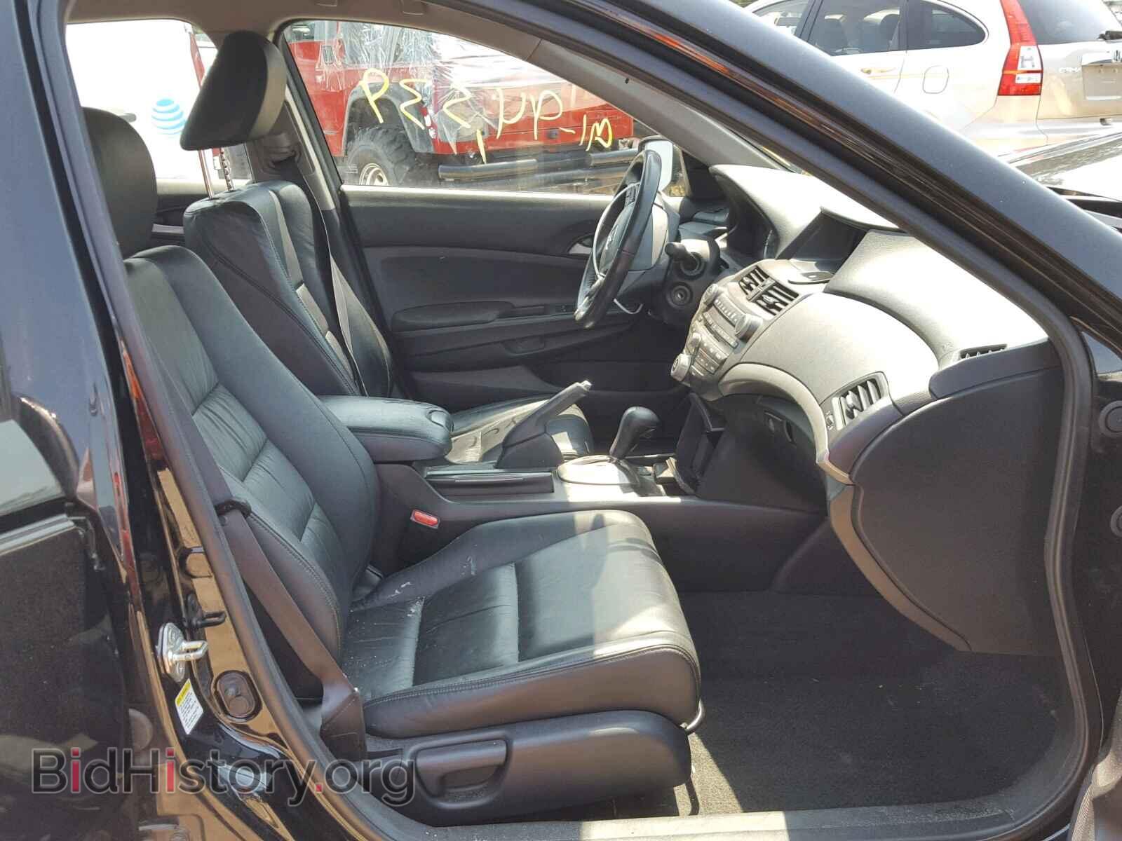 2012 HONDA ACCORD SE - VIN: 1HGCP2F68CA242597 - Фото 5