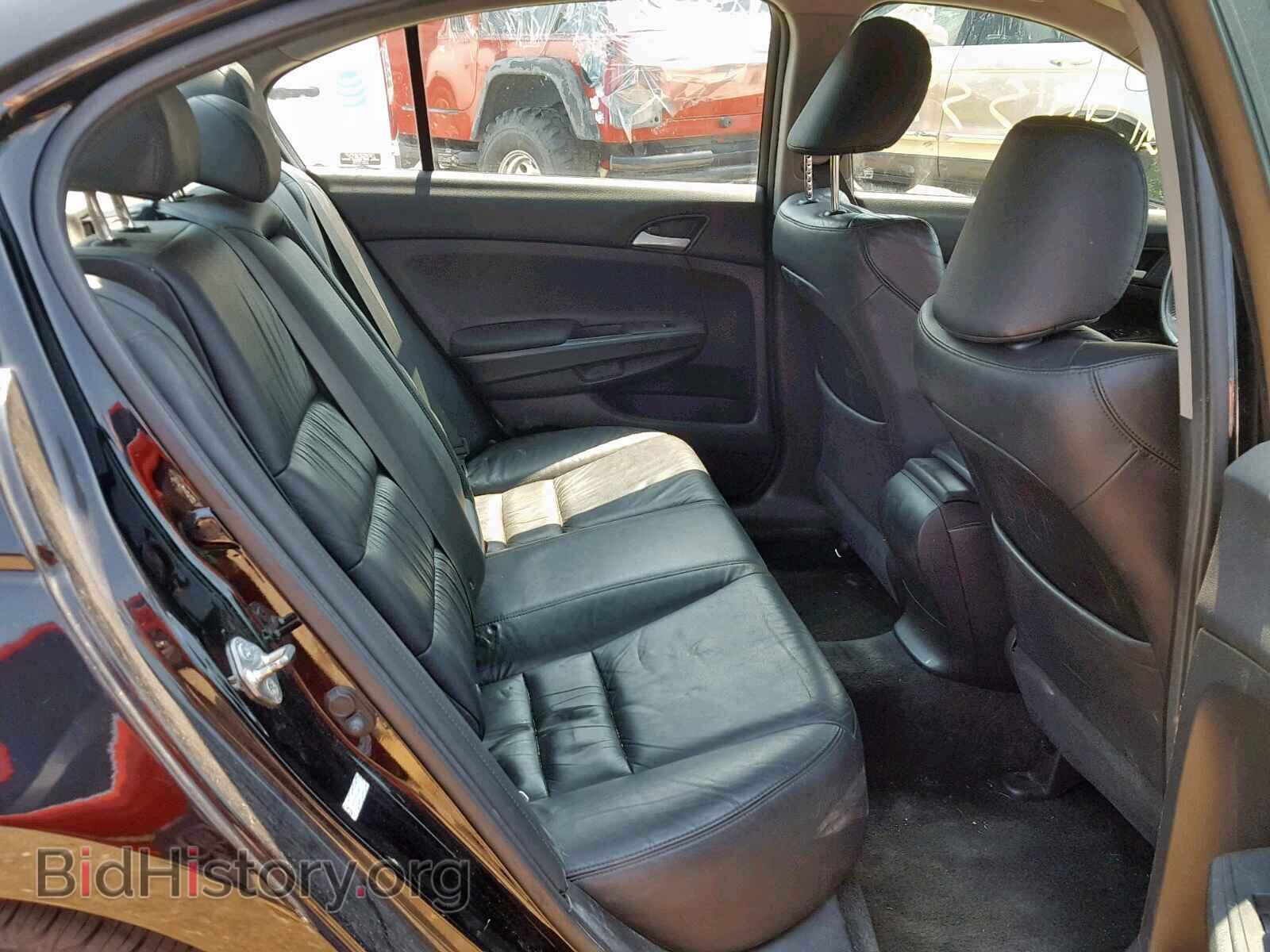 2012 HONDA ACCORD SE - VIN: 1HGCP2F68CA242597 - Фото 6