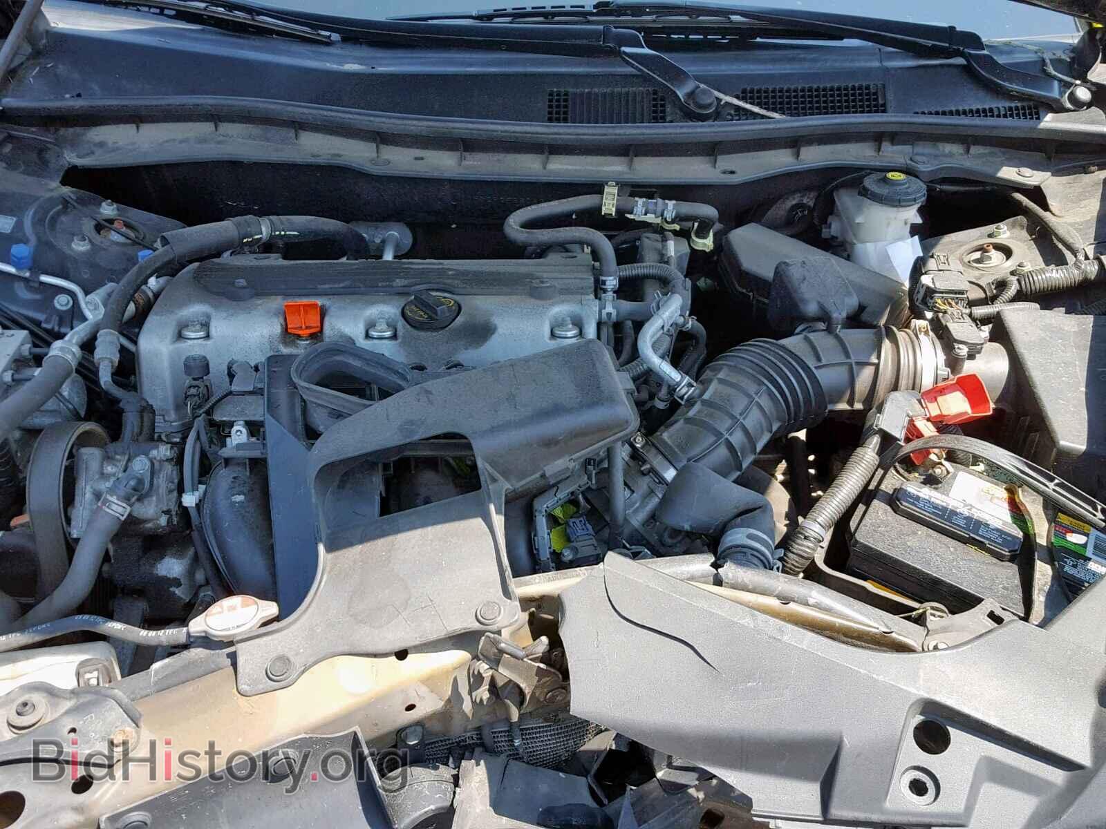 2012 HONDA ACCORD SE - VIN: 1HGCP2F68CA242597 - Фото 7
