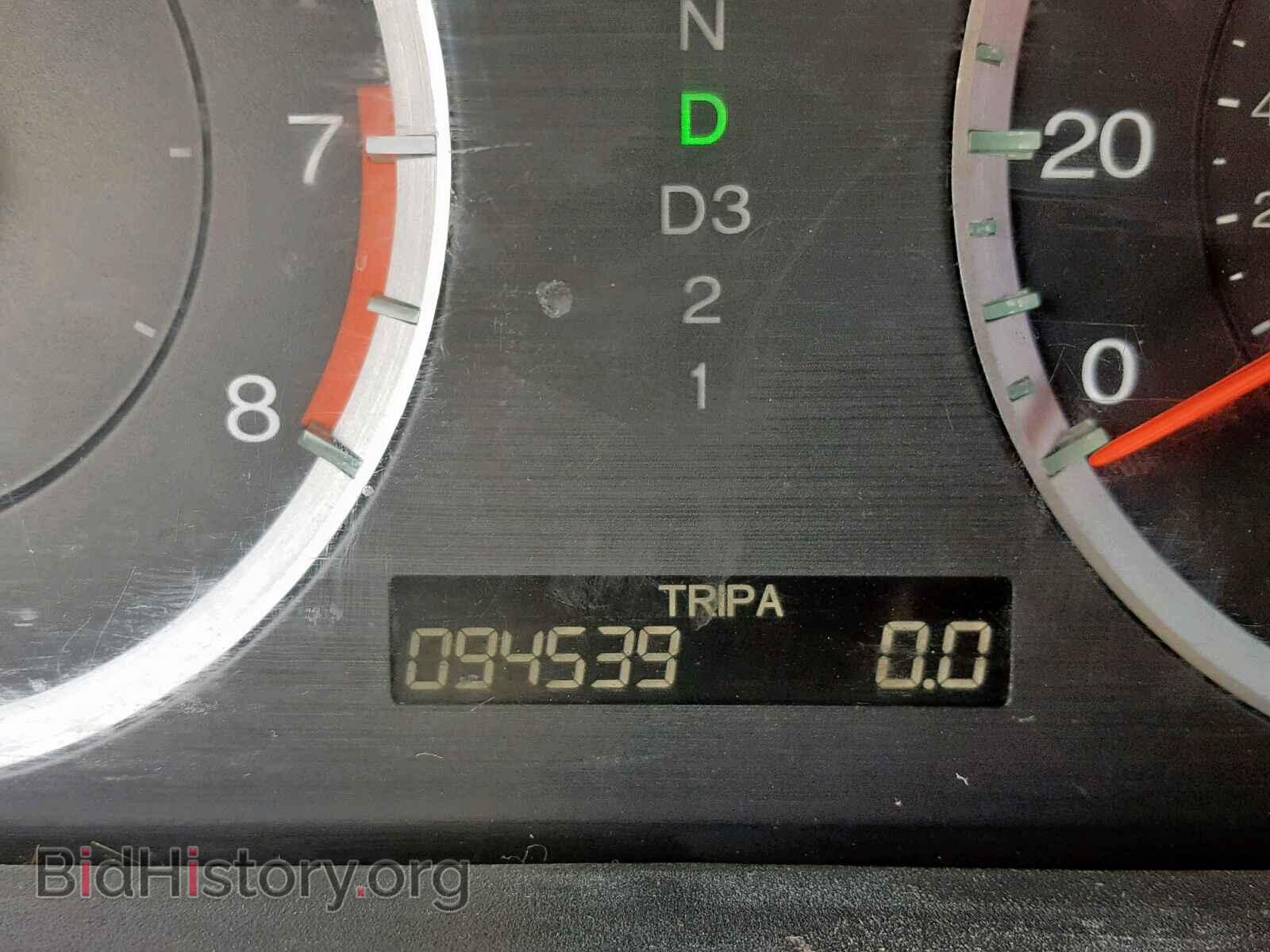 2012 HONDA ACCORD SE - VIN: 1HGCP2F68CA242597 - Фото 8