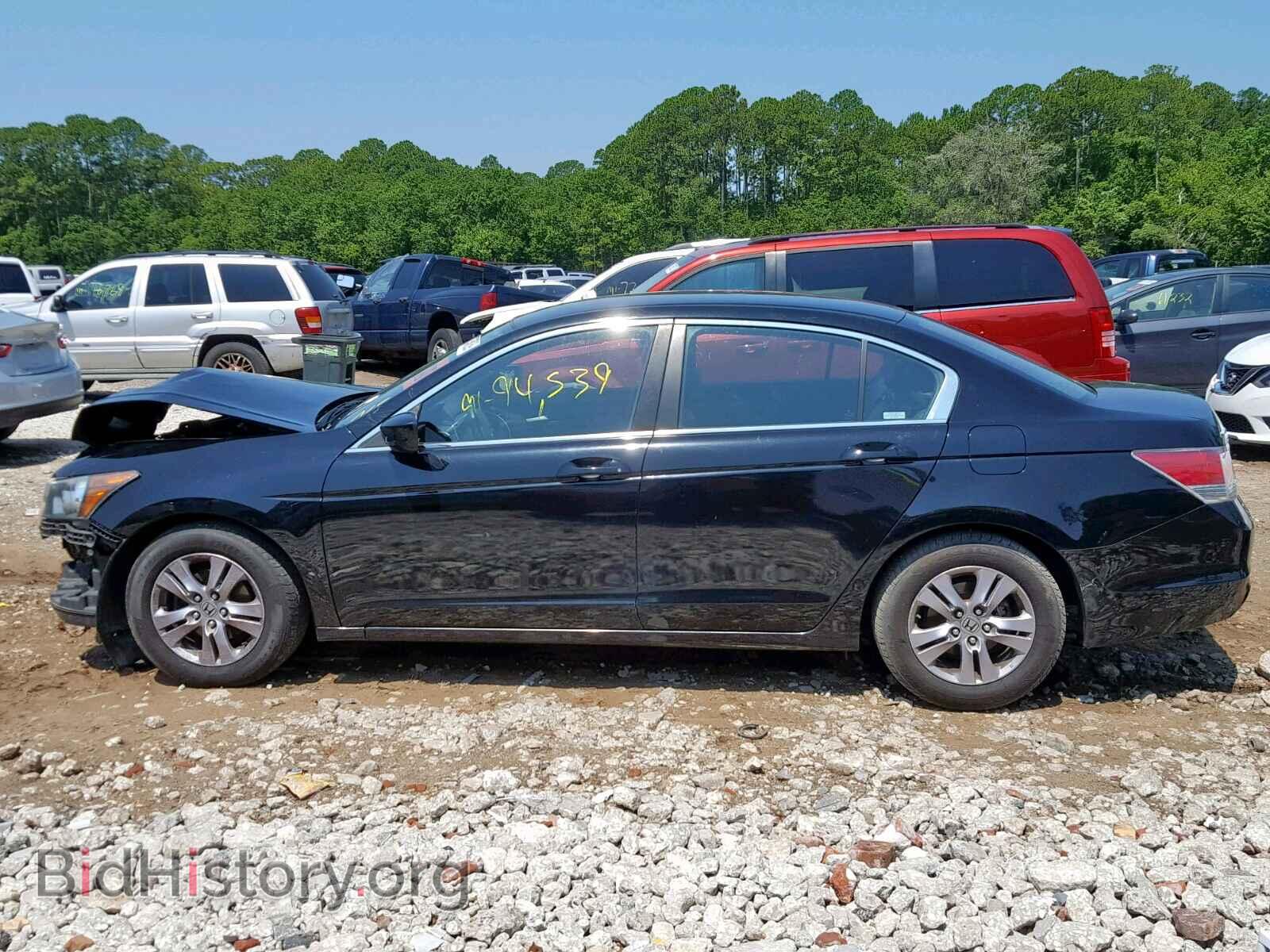 2012 HONDA ACCORD SE - VIN: 1HGCP2F68CA242597 - Фото 9