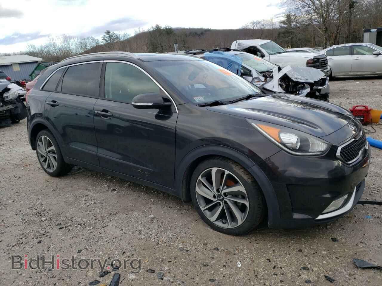 2018 KIA NIRO - VIN: KNDCE3LC1J5116964 - Фото 4