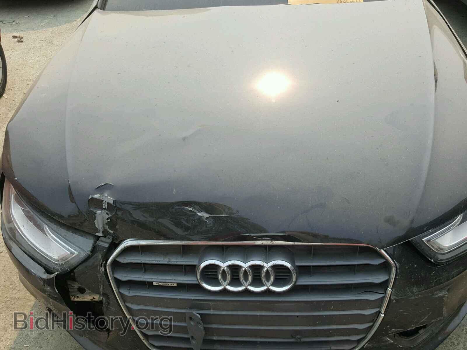 2013 AUDI A4 - VIN: WAUFFAFL7DN010790 - Фото 7
