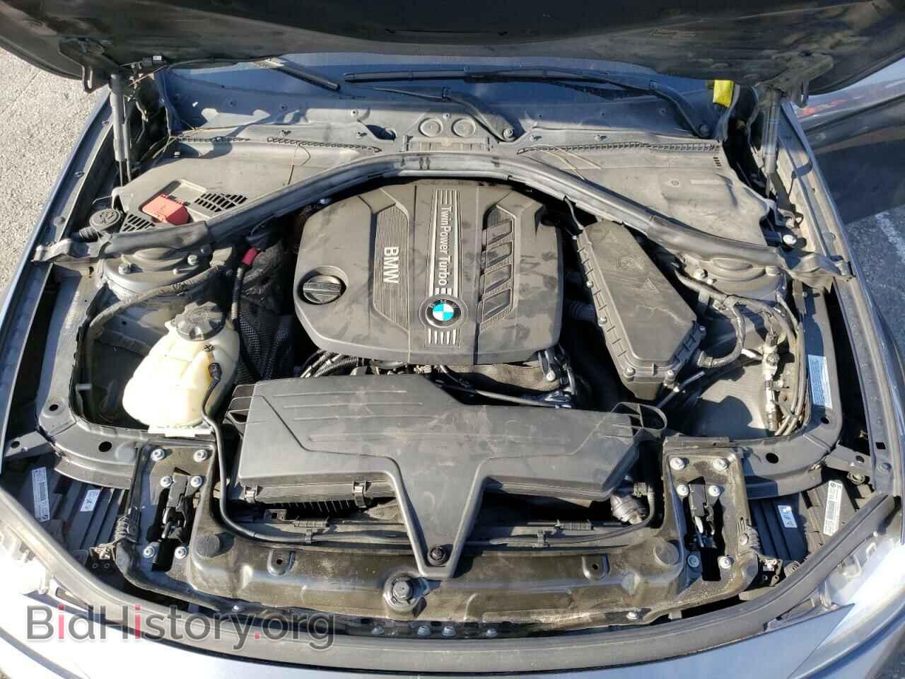 2014 BMW 3 SERIES - VIN: WBA3D3C56EK153405 - Фото 7