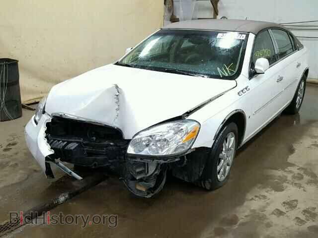 2007 BUICK LUCERNE - VIN: 1G4HD57267U154657 - Фото 2