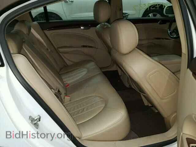 2007 BUICK LUCERNE - VIN: 1G4HD57267U154657 - Фото 6