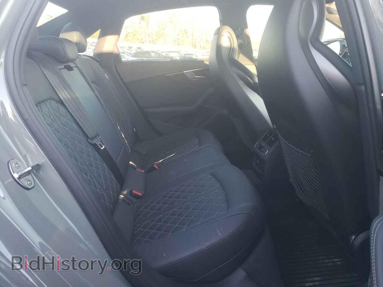 2020 AUDI S4/RS4 - VIN: WAUC4AF43LA063056 - Фото 6