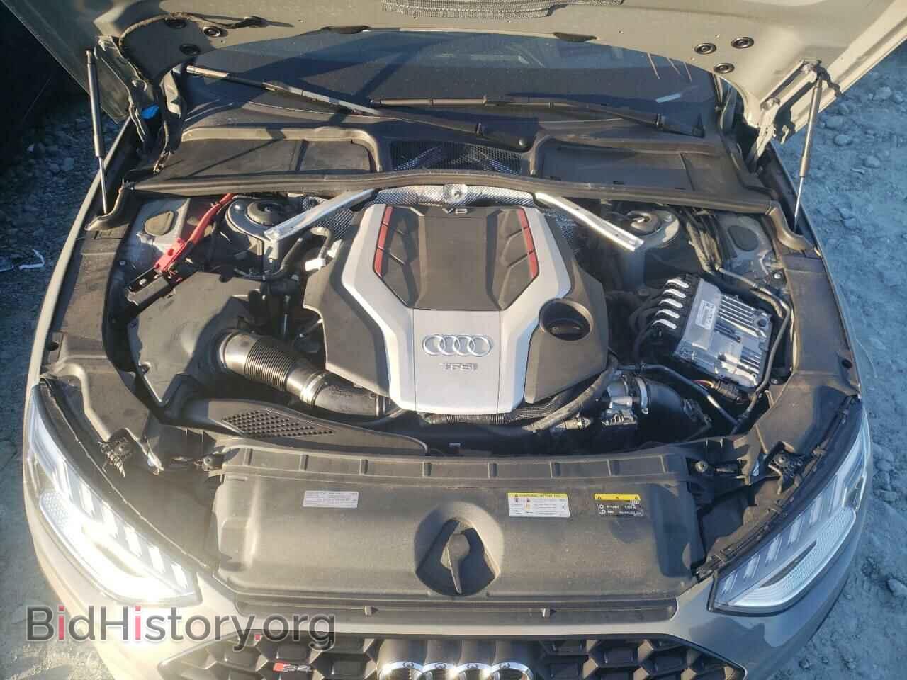 2020 AUDI S4/RS4 - VIN: WAUC4AF43LA063056 - Фото 7