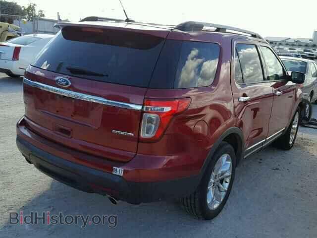 2015 FORD EXPLORER - VIN: 1FM5K7D82FGC40106 - Photo 4