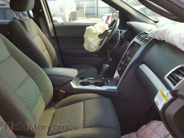 2015 FORD EXPLORER - VIN: 1FM5K7D82FGC40106 - Photo 5