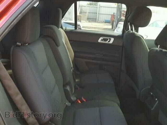 2015 FORD EXPLORER - VIN: 1FM5K7D82FGC40106 - Photo 6