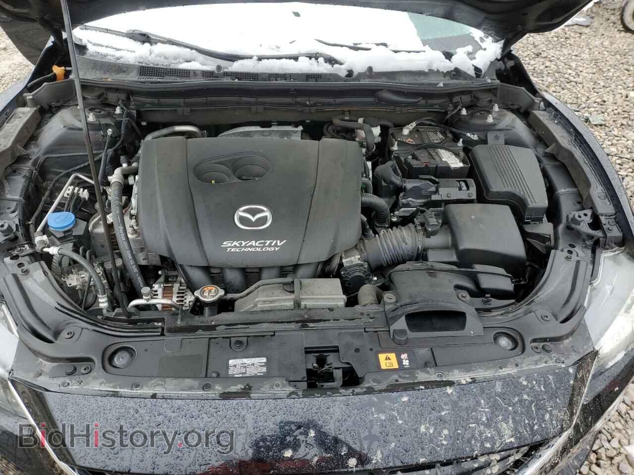 2017 MAZDA 6 - VIN: JM1GL1V58H1141355 - Фото 11