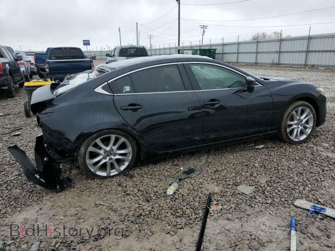 2017 MAZDA 6 - VIN: JM1GL1V58H1141355 - Фото 3