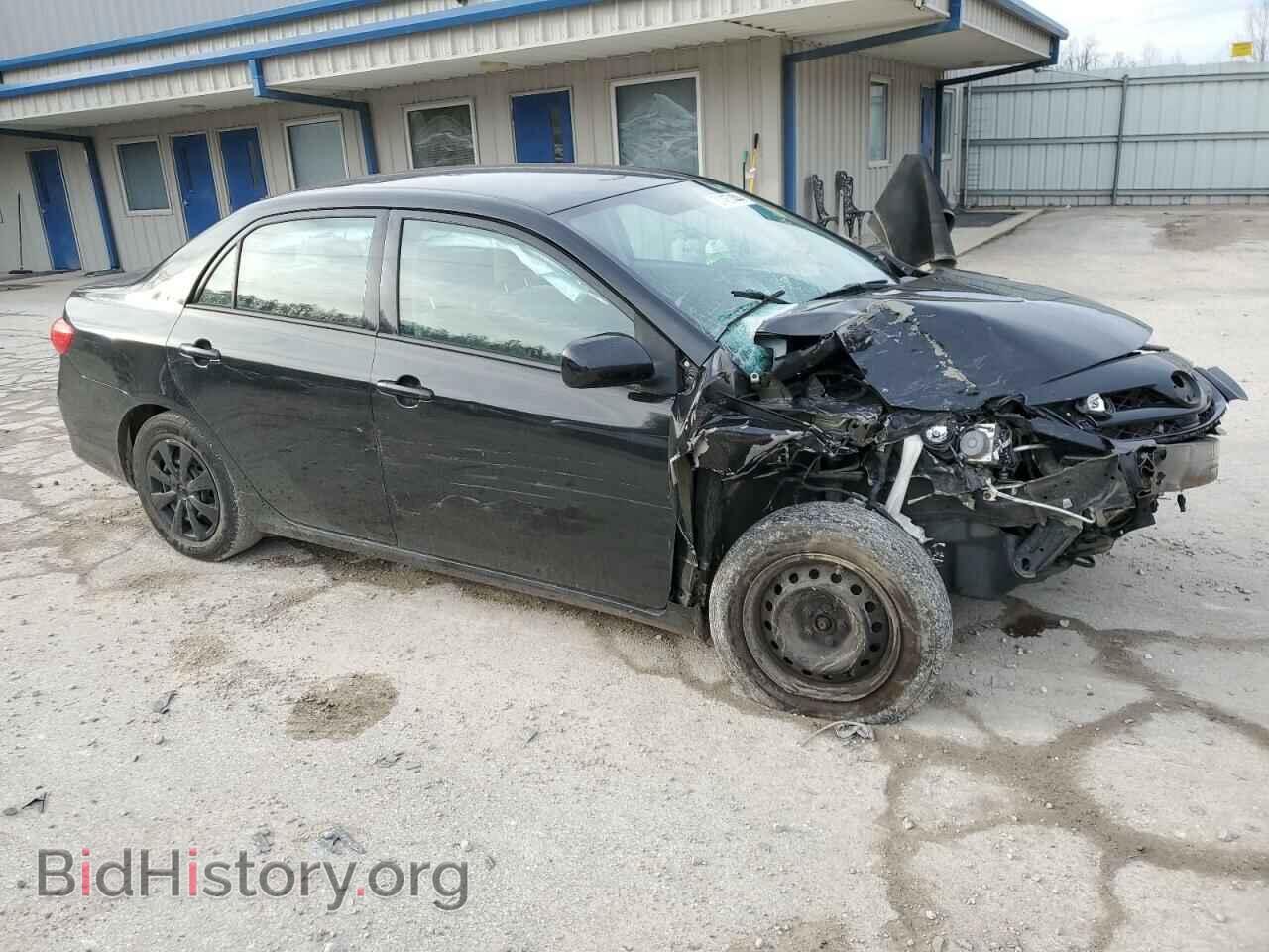 2012 TOYOTA COROLLA - VIN: 2T1BU4EE6CC880608 - Фото 4