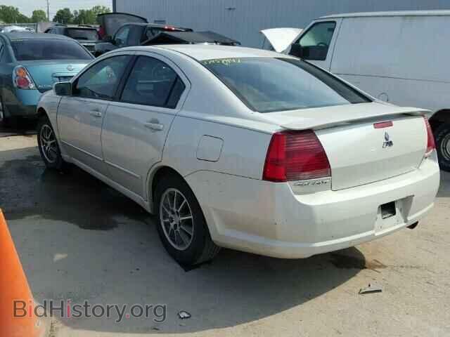 2005 MITSUBISHI GALANT - VIN: 4A3AB36F05E056037 - Фото 3