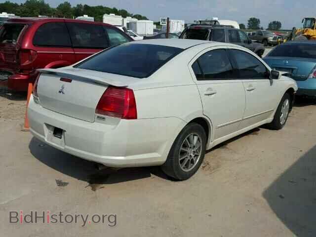 2005 MITSUBISHI GALANT - VIN: 4A3AB36F05E056037 - Фото 4