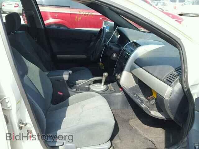 2005 MITSUBISHI GALANT - VIN: 4A3AB36F05E056037 - Фото 5