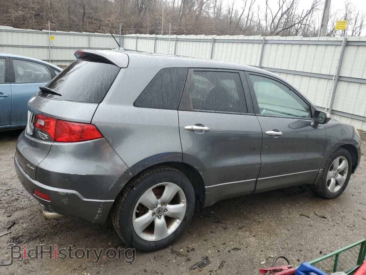 2008 ACURA RDX - VIN: 5J8TB18258A021209 - Фото 3