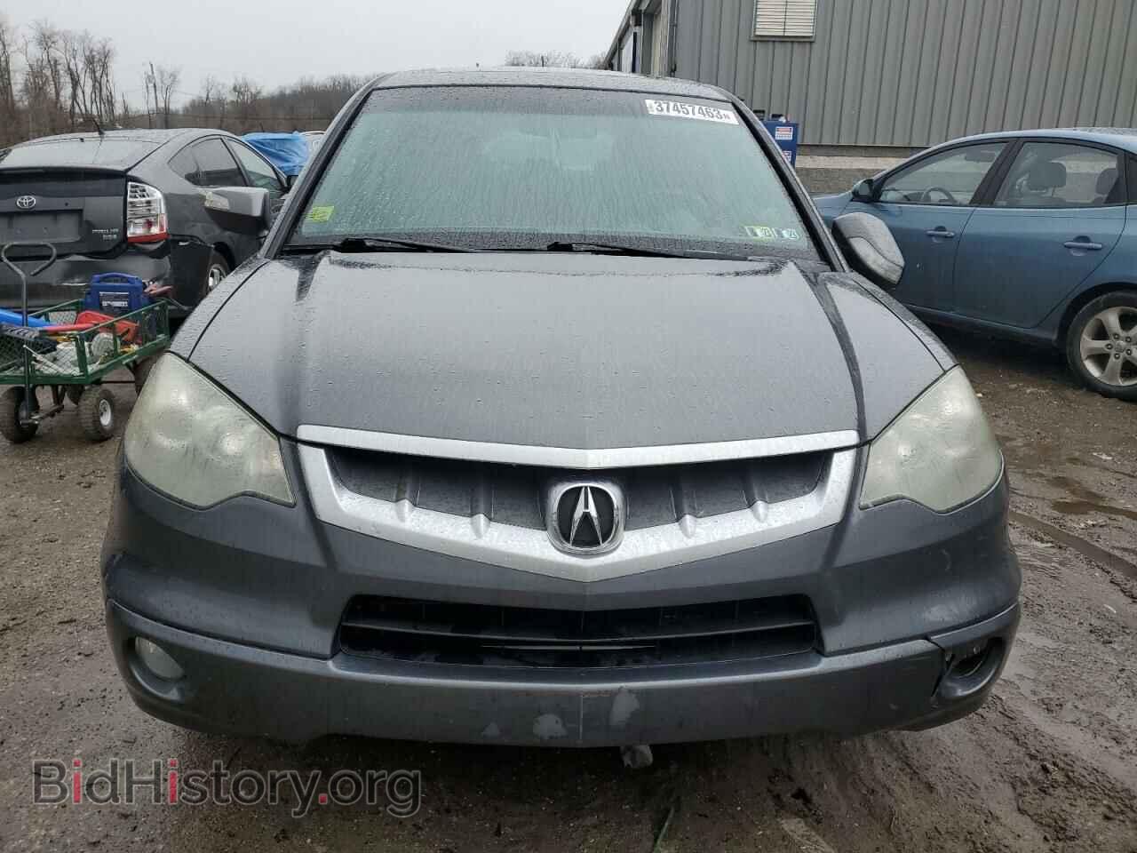 2008 ACURA RDX - VIN: 5J8TB18258A021209 - Фото 5