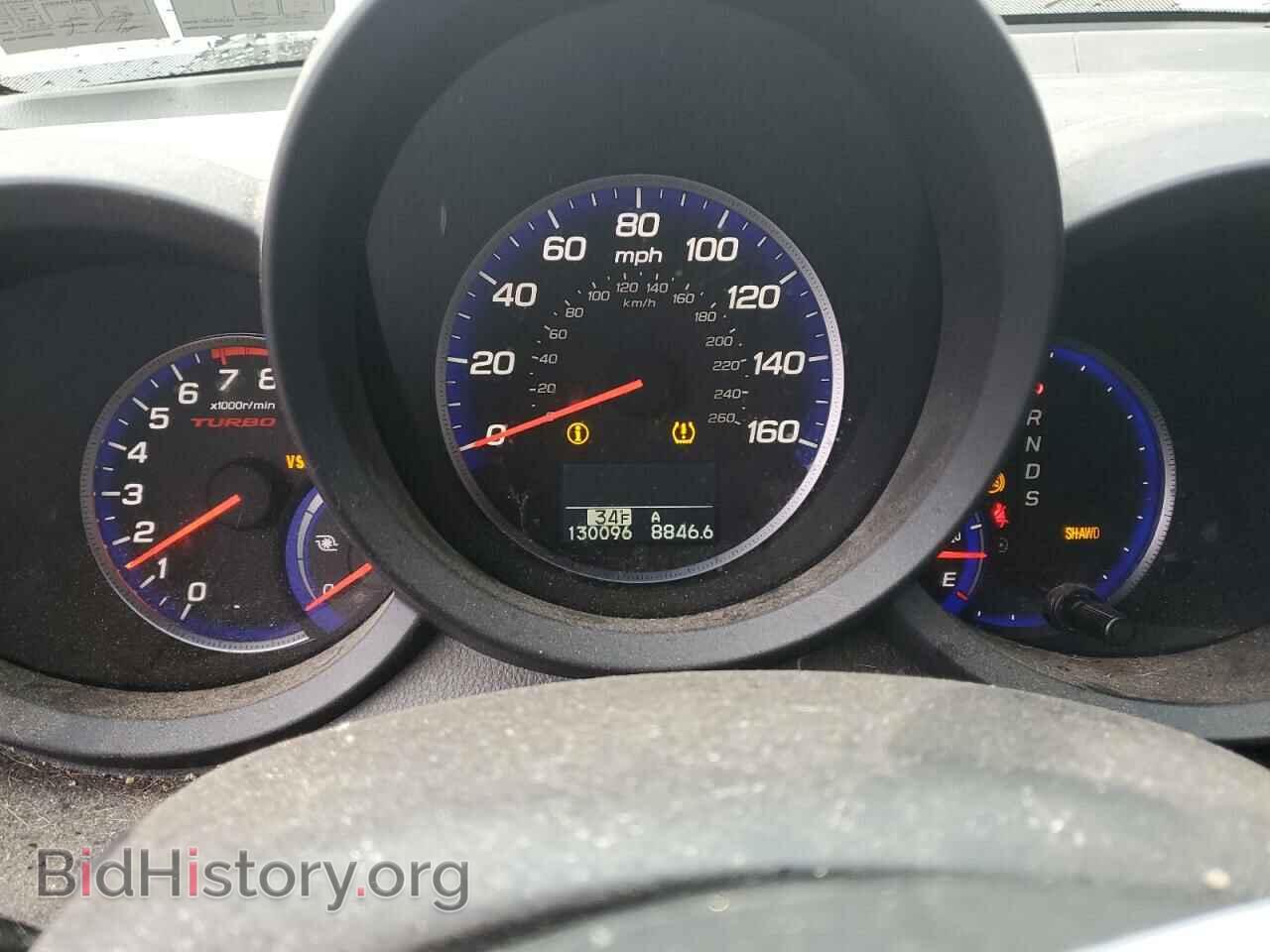 2008 ACURA RDX - VIN: 5J8TB18258A021209 - Фото 9