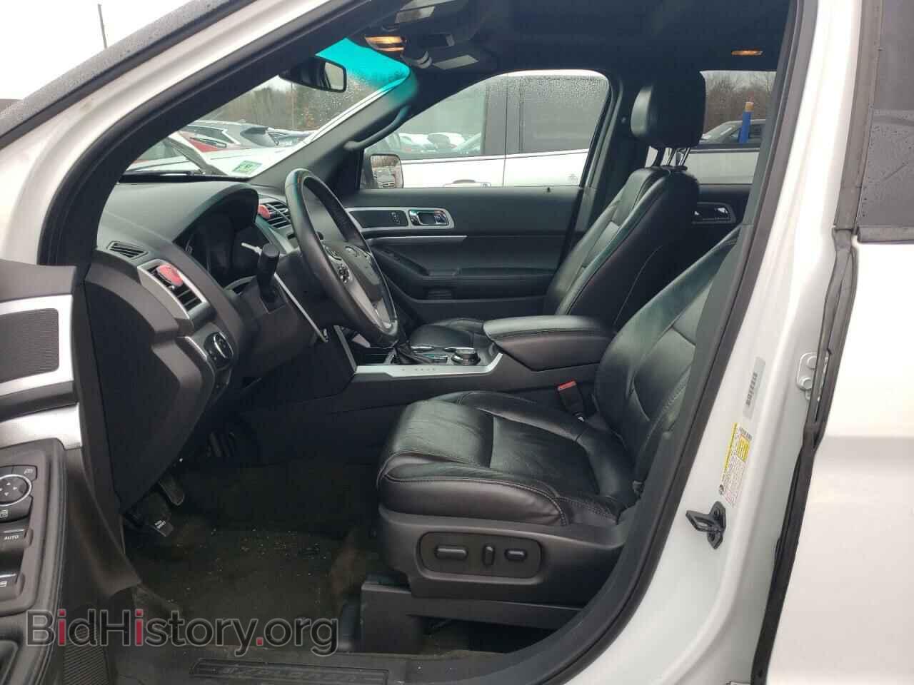 2013 FORD EXPLORER - VIN: 1FM5K8D87DGB98163 - Фото 7