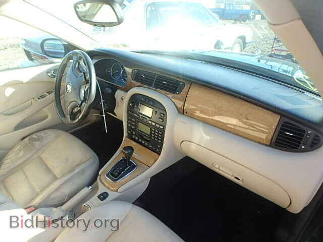 2002 JAGUAR X-TYPE - VIN: SAJEA53C32WC38029 - Photo 5