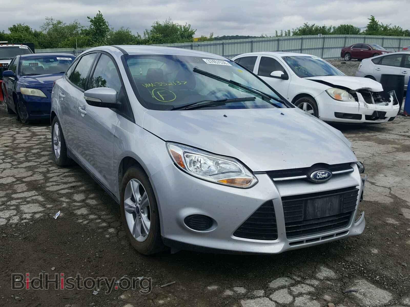 Фотография 1FADP3F27DL352137 - FORD FOCUS 2013