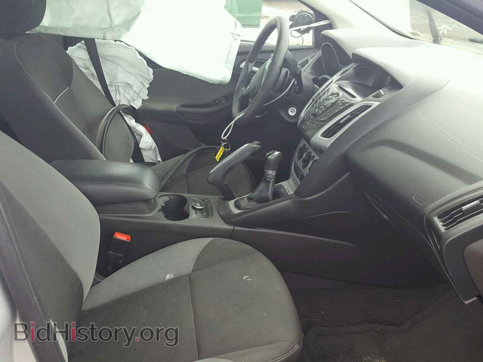 2013 FORD FOCUS - VIN: 1FADP3F27DL352137 - Фото 5
