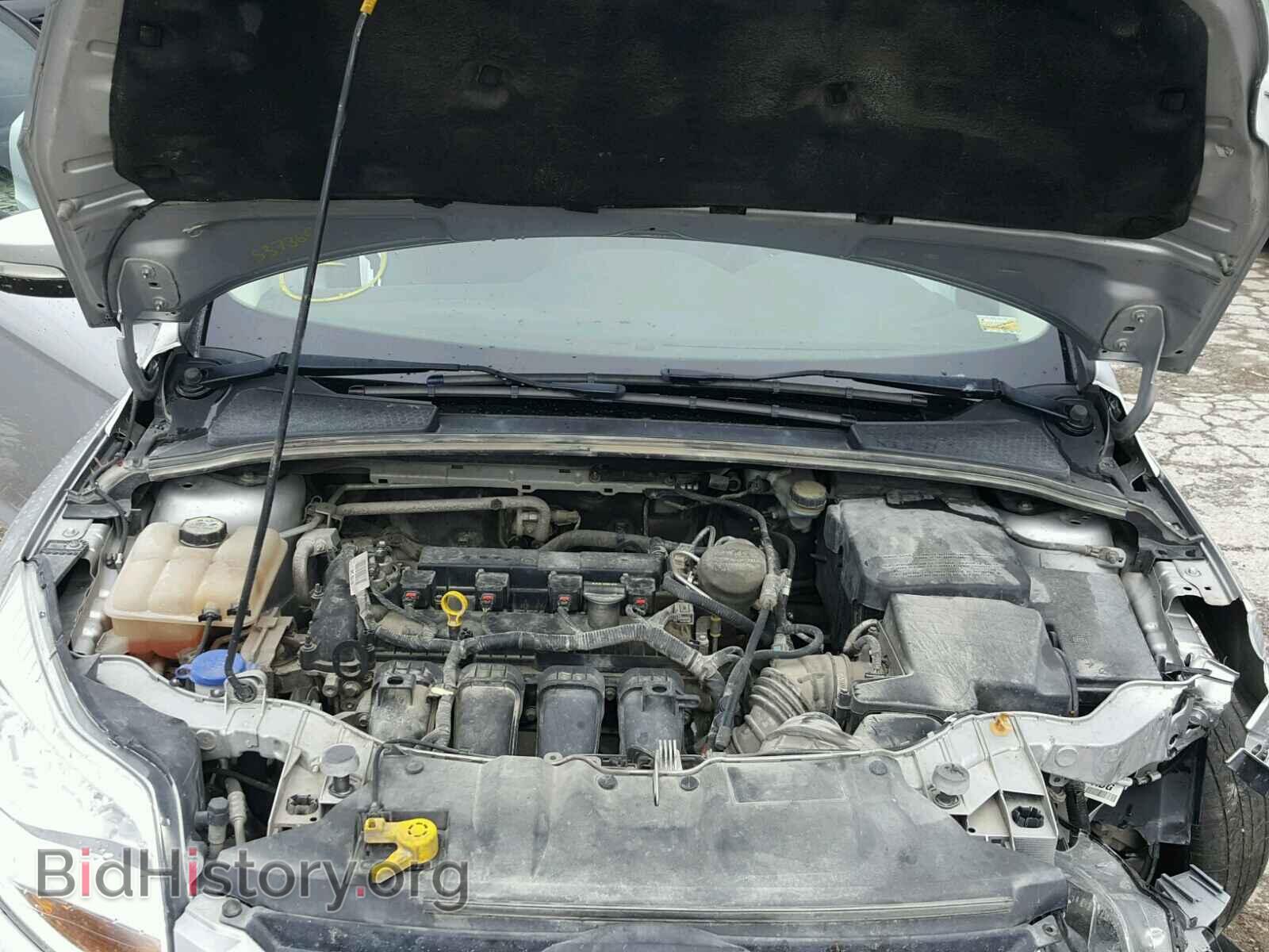 2013 FORD FOCUS - VIN: 1FADP3F27DL352137 - Фото 7