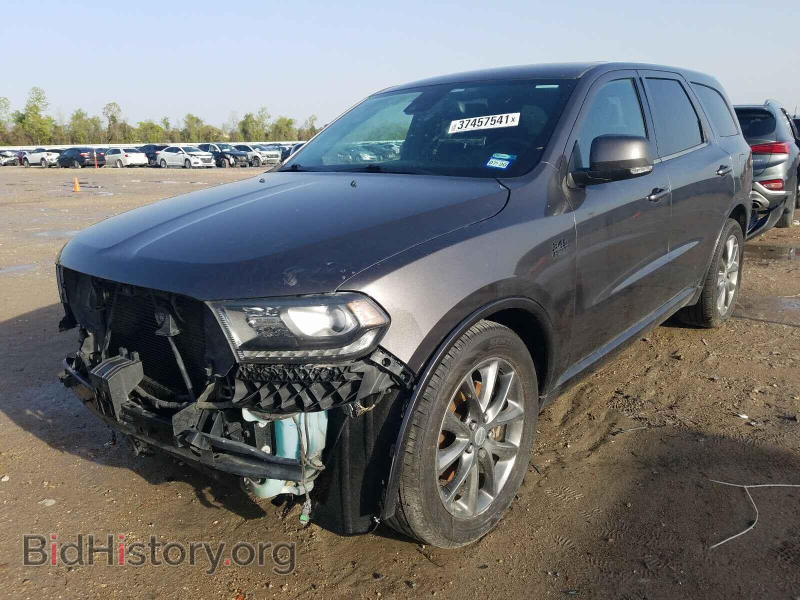 2014 DODGE DURANGO - VIN: 1C4SDJCT8EC451207 - Photo 2