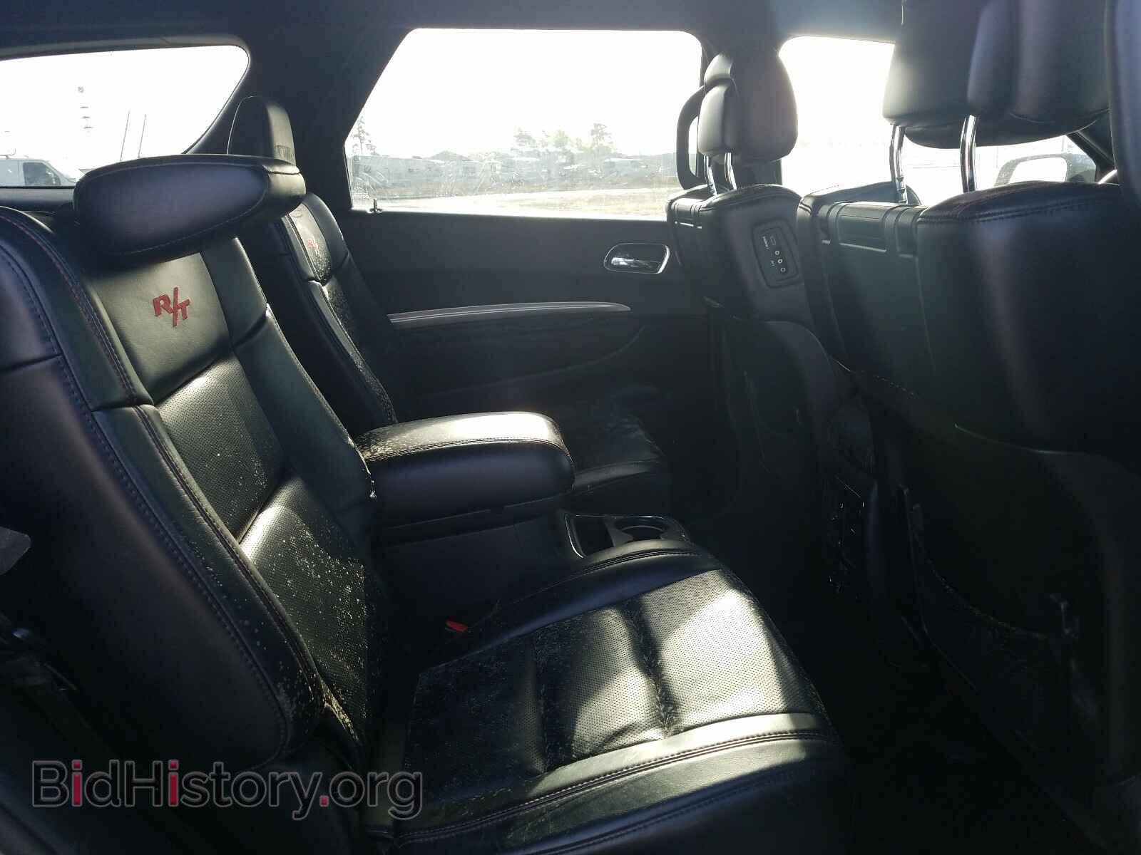 2014 DODGE DURANGO - VIN: 1C4SDJCT8EC451207 - Photo 6