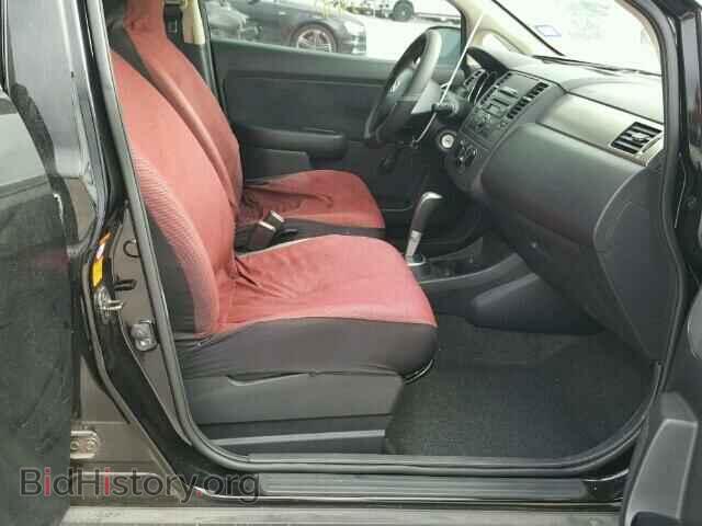2007 NISSAN VERSA - VIN: 3N1BC13E67L427342 - Photo 5