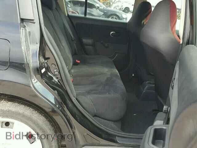 2007 NISSAN VERSA - VIN: 3N1BC13E67L427342 - Photo 6