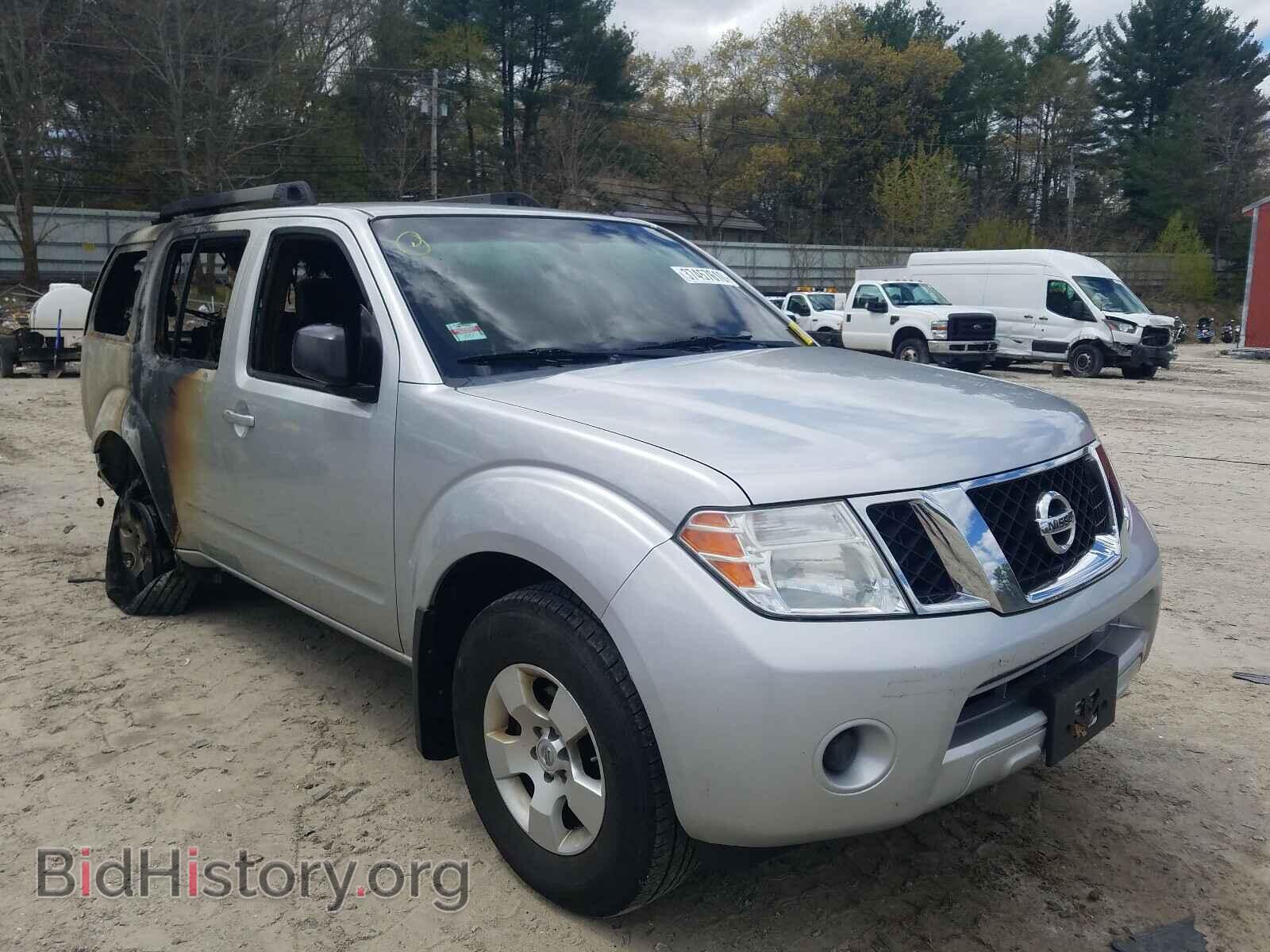 Photo 5N1AR1NB9BC632812 - NISSAN PATHFINDER 2011