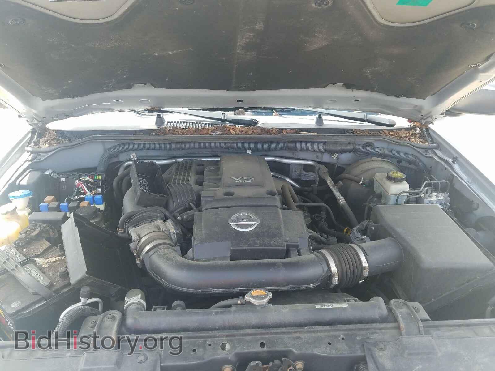 2011 NISSAN PATHFINDER - VIN: 5N1AR1NB9BC632812 - Фото 7