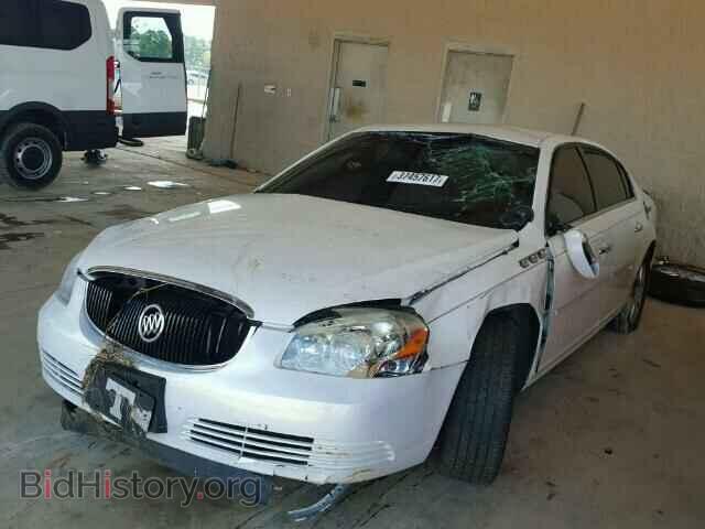 2007 BUICK LUCERNE - VIN: 1G4HD57247U150252 - Фото 2
