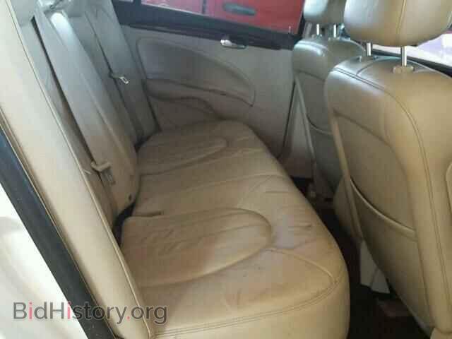 2007 BUICK LUCERNE - VIN: 1G4HD57247U150252 - Фото 6
