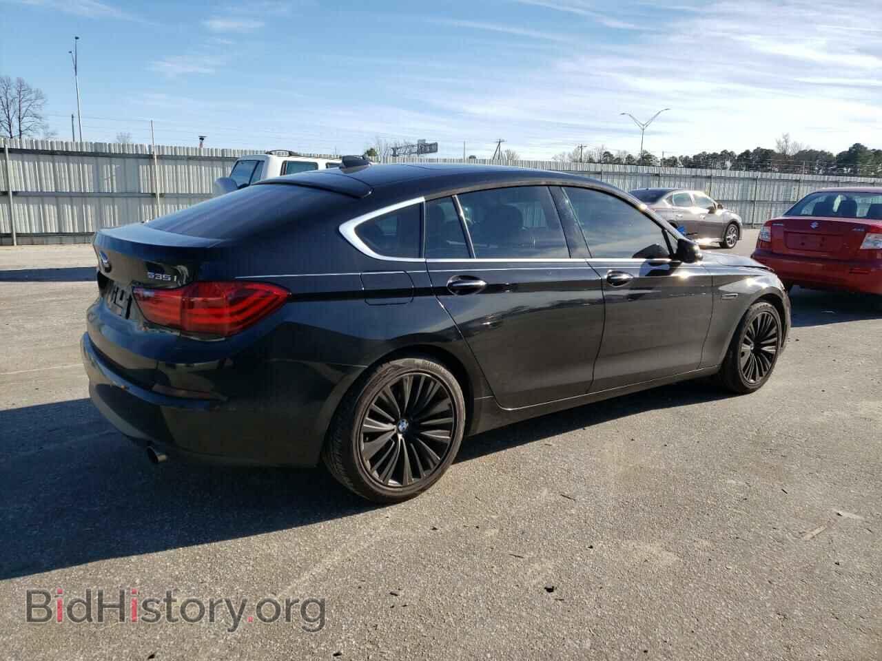 2015 BMW 5 SERIES - VIN: WBA5M2C56FGH99084 - Фото 3
