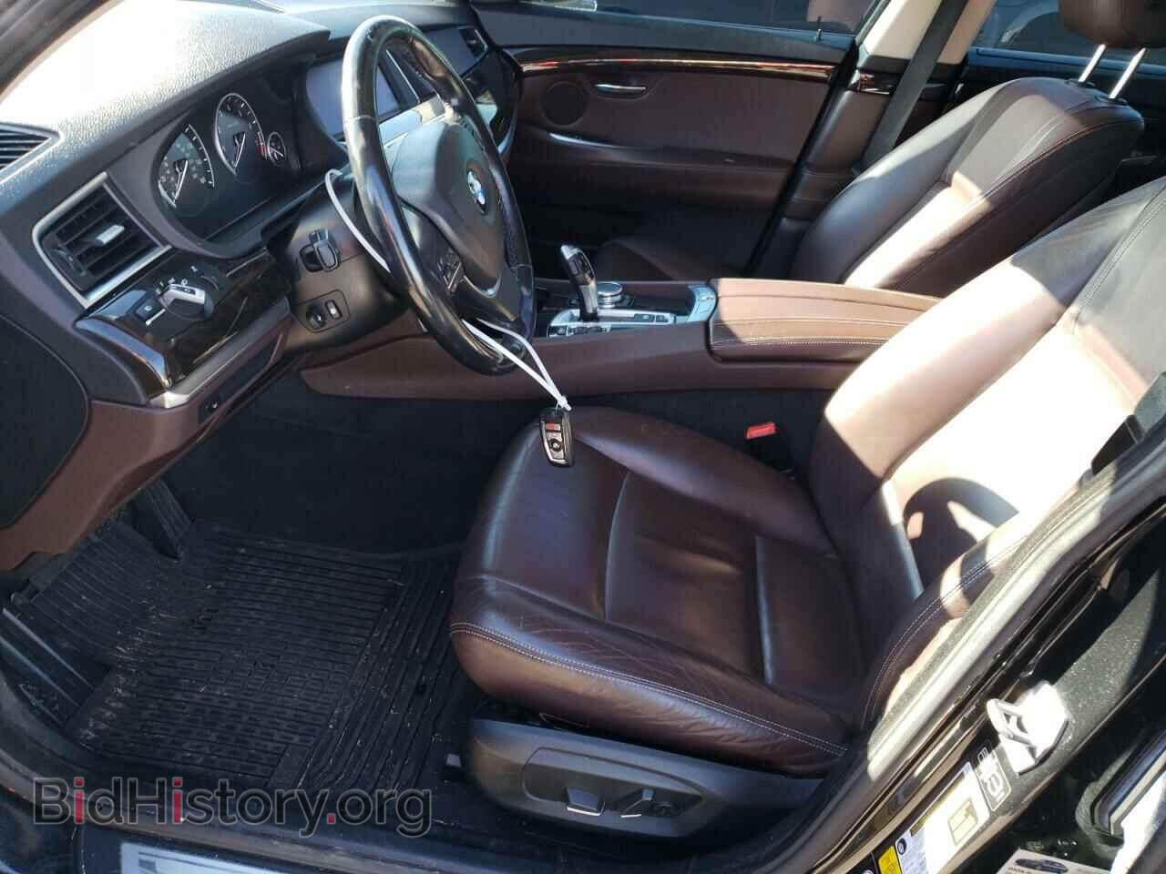 2015 BMW 5 SERIES - VIN: WBA5M2C56FGH99084 - Фото 7