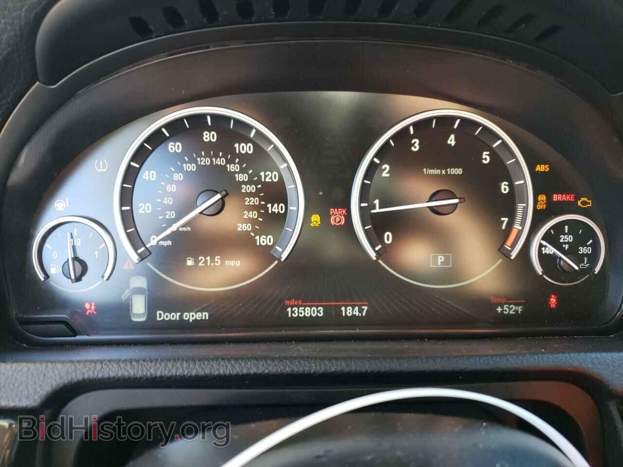 2015 BMW 5 SERIES - VIN: WBA5M2C56FGH99084 - Фото 9