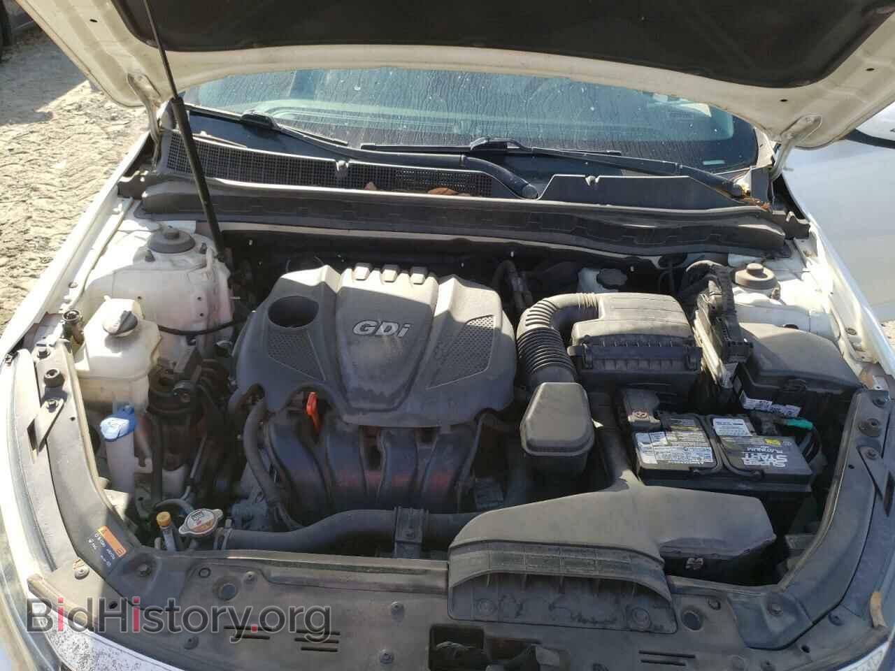 2015 KIA OPTIMA - VIN: KNAGM4A7XF5547596 - Фото 11
