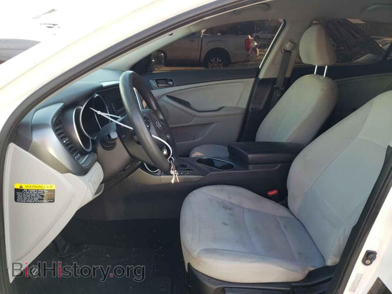 2015 KIA OPTIMA - VIN: KNAGM4A7XF5547596 - Фото 7