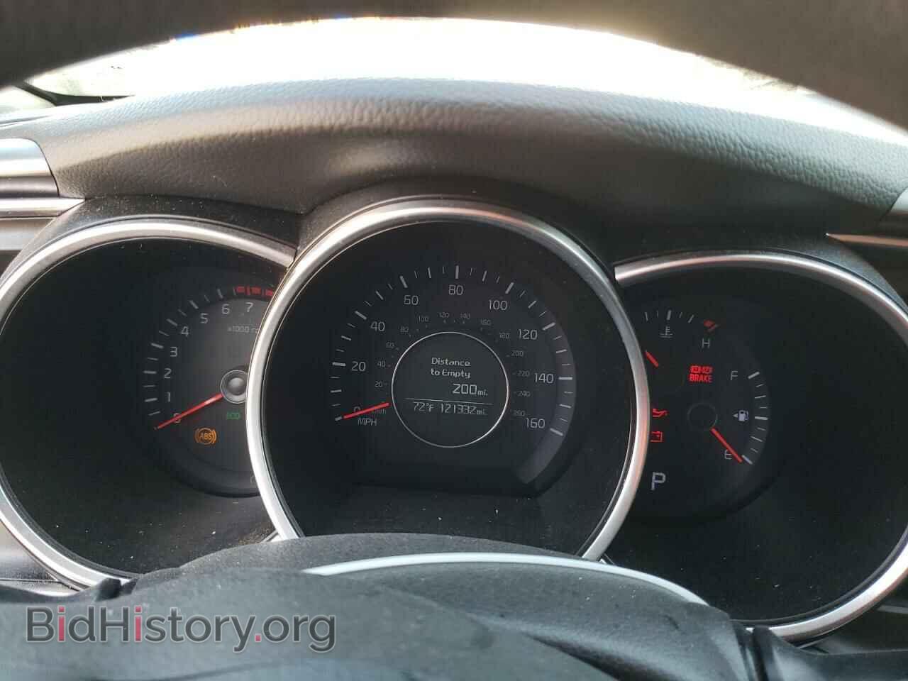 2015 KIA OPTIMA - VIN: KNAGM4A7XF5547596 - Фото 9