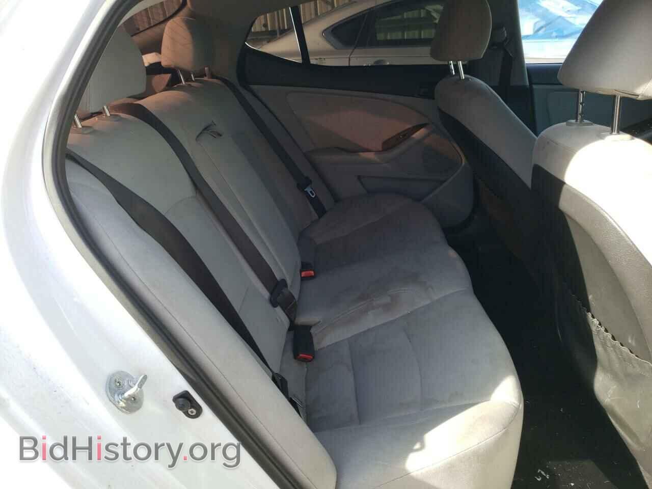 2015 KIA OPTIMA - VIN: KNAGM4A7XF5547596 - Фото 10