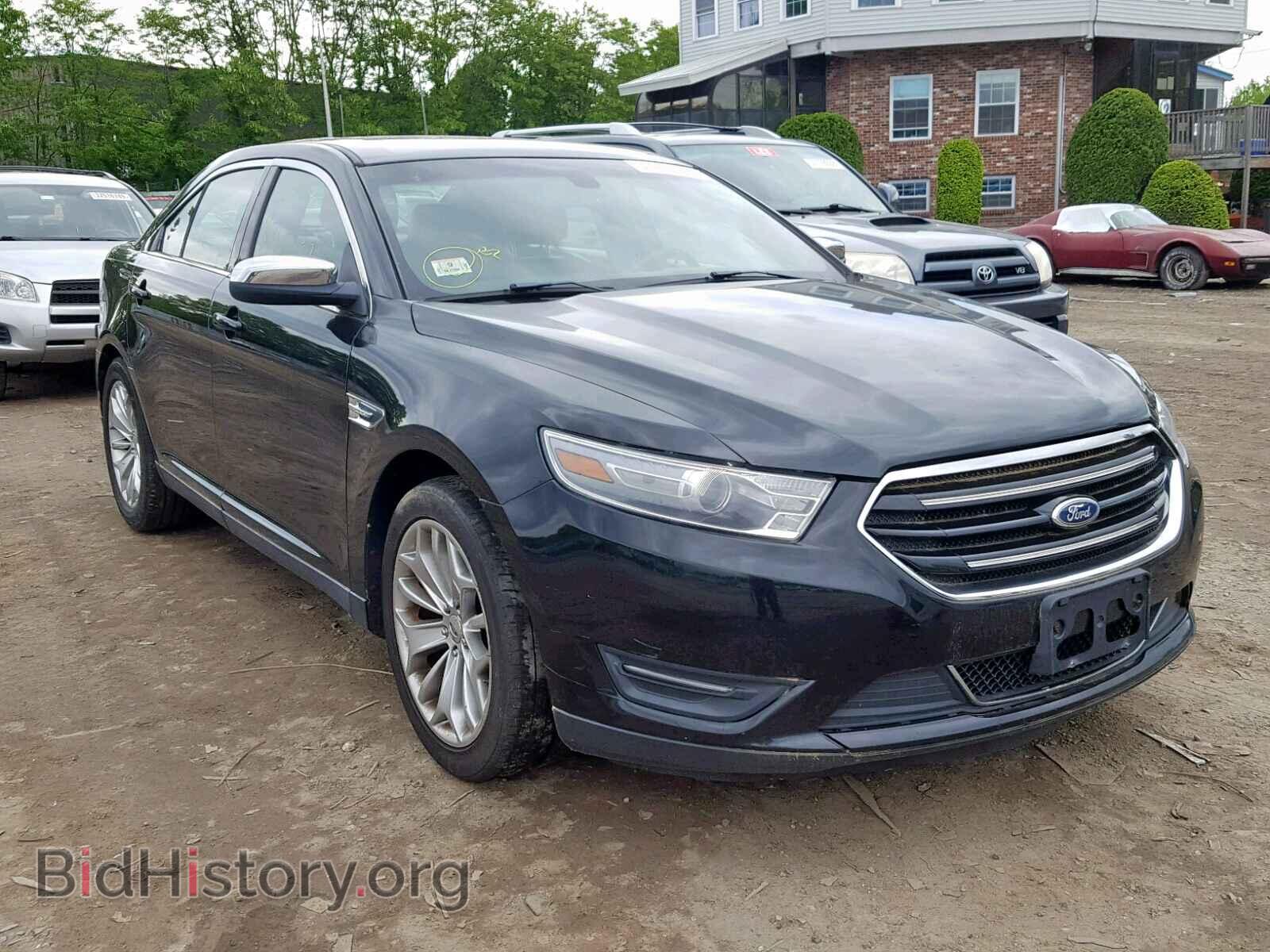 Photo 1FAHP2F89DG103864 - FORD TAURUS 2013