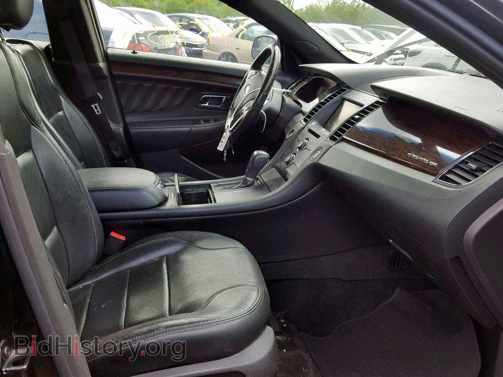 2013 FORD TAURUS - VIN: 1FAHP2F89DG103864 - Фото 5