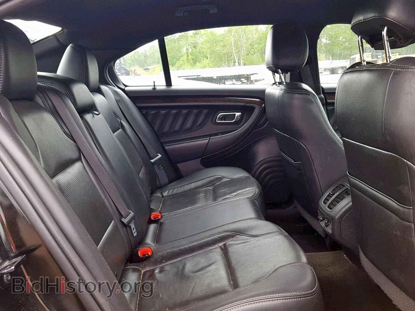 2013 FORD TAURUS - VIN: 1FAHP2F89DG103864 - Фото 6