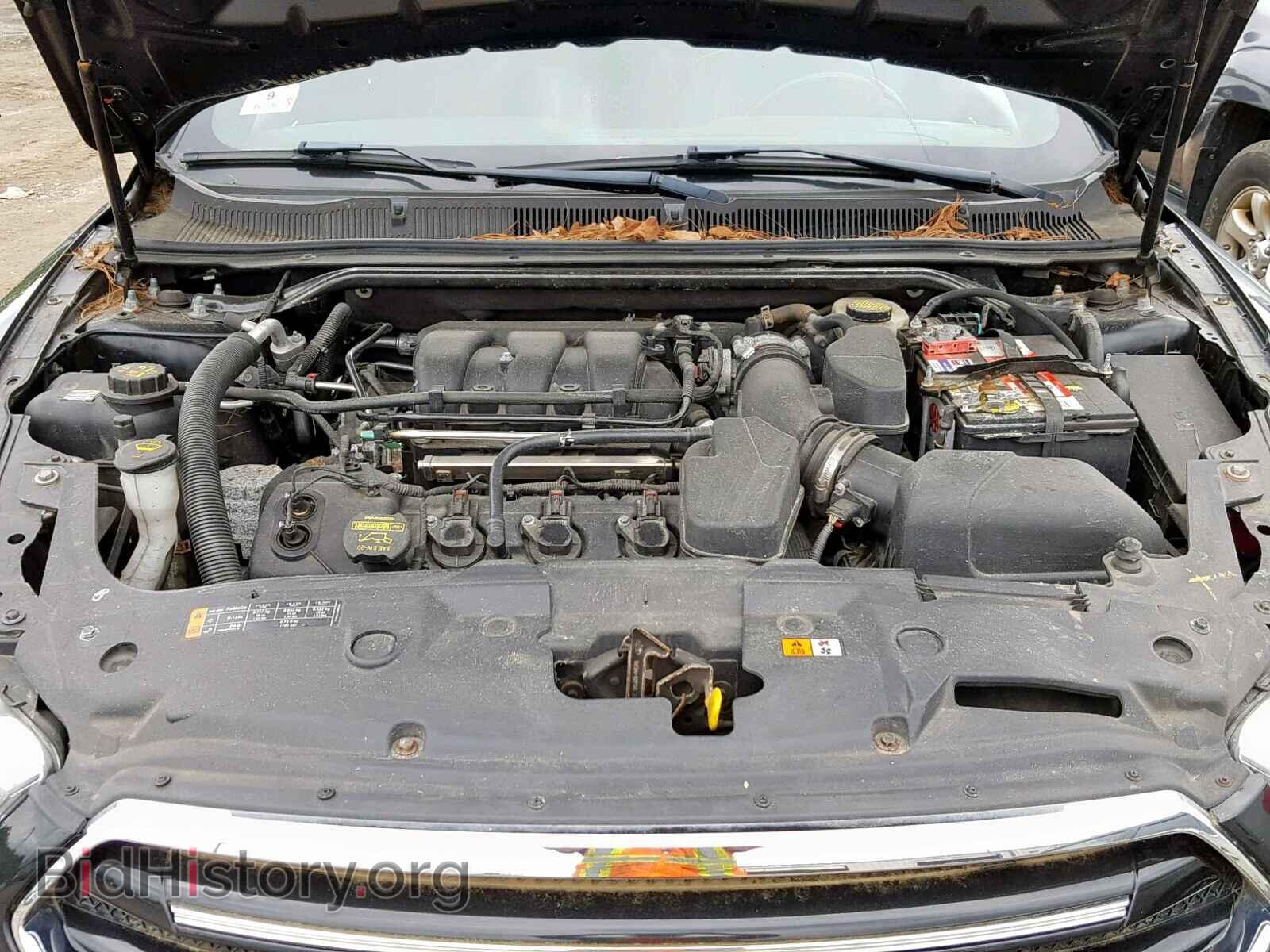 2013 FORD TAURUS - VIN: 1FAHP2F89DG103864 - Фото 7